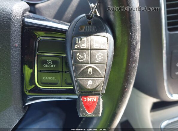 2C4RDGCG5LR253337 2020 DODGE GRAND CARAVAN White Dashboard view