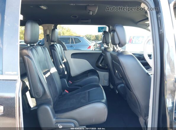 2C4RDGCG6LR153148 2020 DODGE GRAND CARAVAN Black Вид наклейки з VIN-кодом