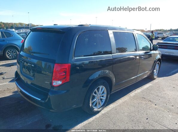 2C4RDGCG6LR153148 2020 DODGE GRAND CARAVAN Black 