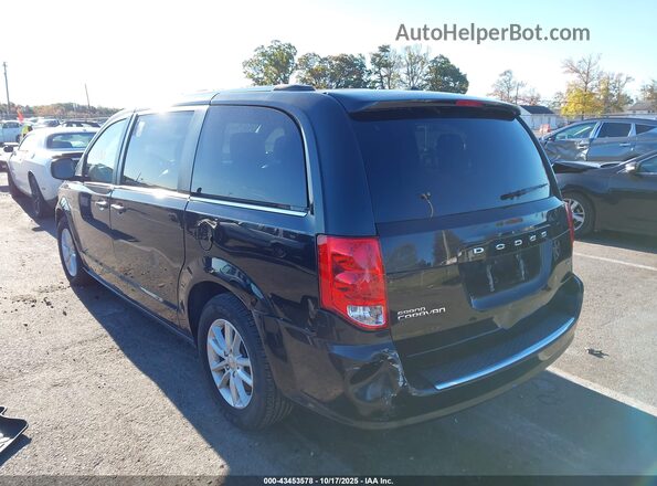 2C4RDGCG6LR153148 2020 DODGE GRAND CARAVAN Black 