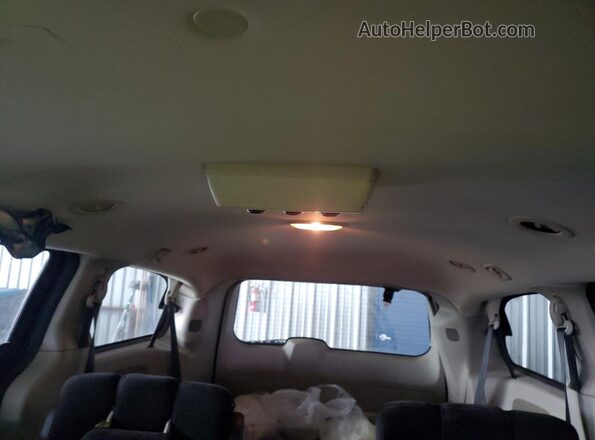 2C4RDGCG7GR210186 2016 DODGE CARAVAN Blue Вид задньої частини салону
