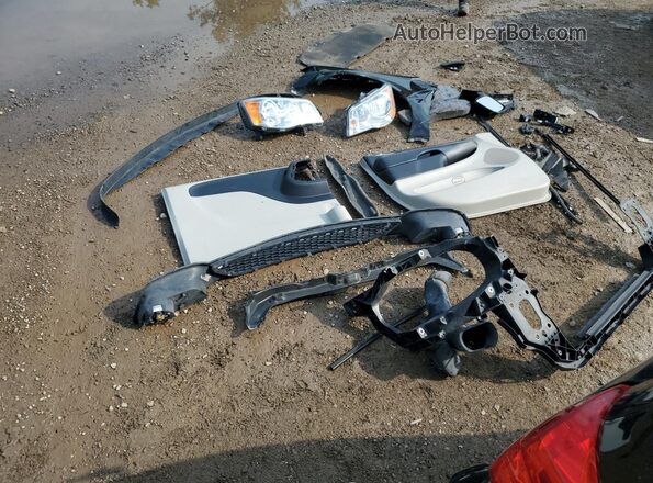 2C4RDGCG7LR179869 2020 DODGE GRAND Black VIN კოდის სტიკერის ხედი