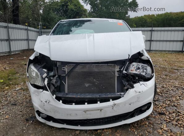 2C4RDGCG7LR201191 2020 DODGE GRAND White Вид спереду