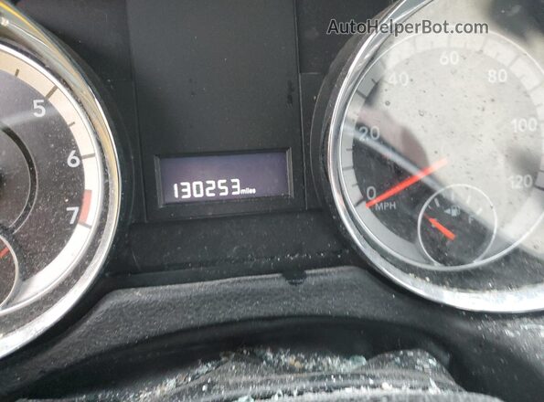 2C4RDGCG9LR161177 2020 DODGE GRAND Бордовый Вид щитка приборов