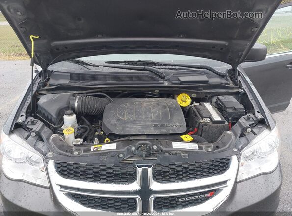2C4RDGCG9LR254040 2020 DODGE GRAND CARAVAN Gray 