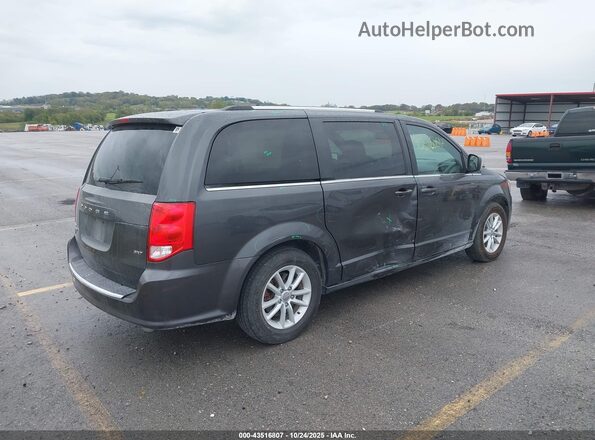 2C4RDGCG9LR254040 2020 DODGE GRAND CARAVAN Gray 