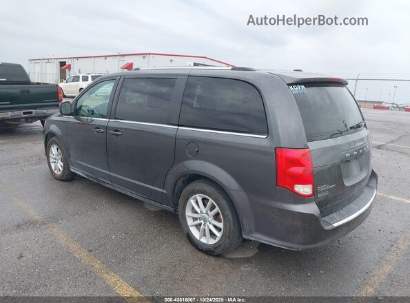 2C4RDGCG9LR254040 2020 DODGE GRAND CARAVAN Gray 