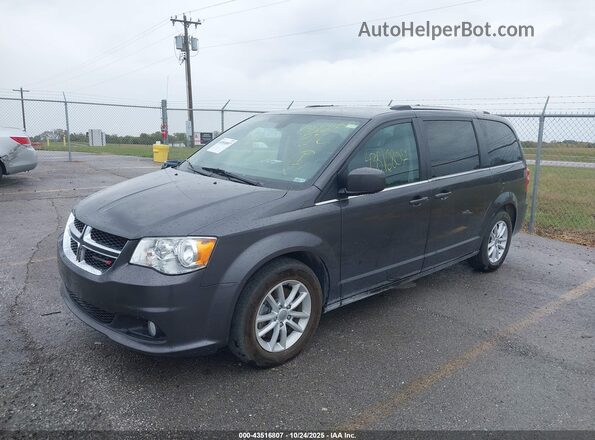 2C4RDGCG9LR254040 2020 DODGE GRAND CARAVAN Gray 
