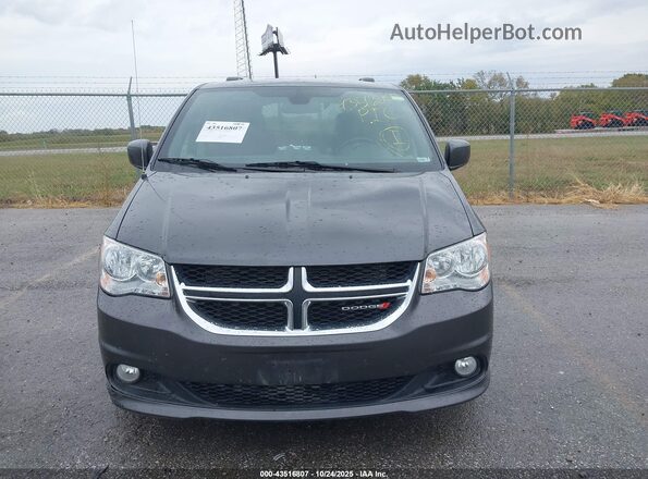 2C4RDGCG9LR254040 2020 DODGE GRAND CARAVAN Gray 