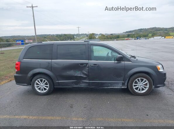 2C4RDGCG9LR254040 2020 DODGE GRAND CARAVAN Gray 