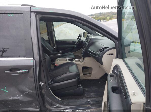 2C4RDGCG9LR254040 2020 DODGE GRAND CARAVAN Gray 