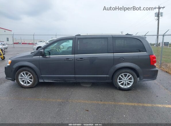 2C4RDGCG9LR254040 2020 DODGE GRAND CARAVAN Gray 