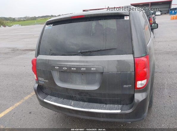 2C4RDGCG9LR254040 2020 DODGE GRAND CARAVAN Gray 
