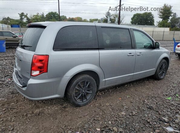 2C4RDGEG1LR198933 2020 DODGE GRAND Gray Tył prawy