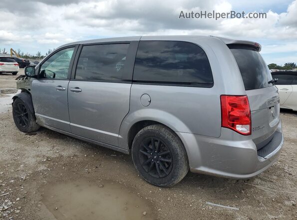 2C4RDGEG3LR178957 2020 DODGE GRAND Gray Rear left