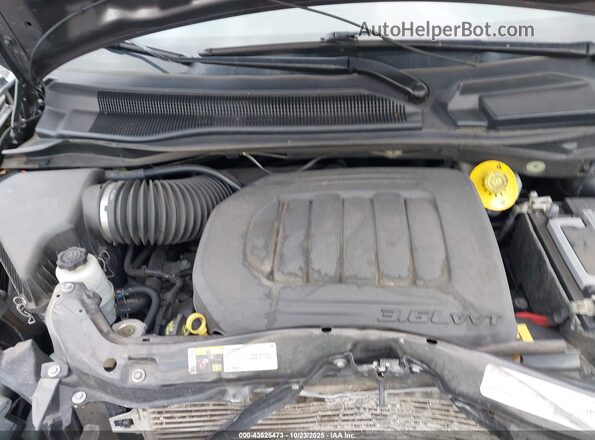 2C4RDGEG5LR184758 2020 DODGE GRAND CARAVAN Gray Widok z tyłu