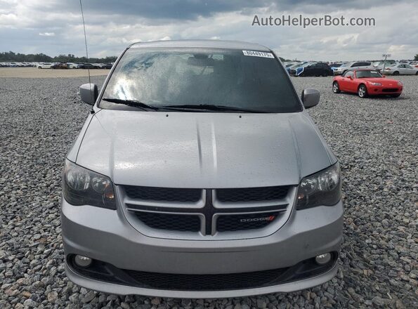 2C4RDGEG6LR184624 2020 DODGE GRAND Silver Դիմացի տեսք