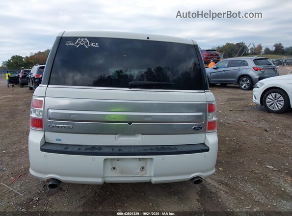 2FMGK5D87JBA07111 2018 FORD FLEX White 