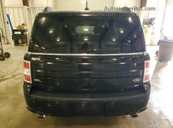 2FMHK6C88HBA12243 2017 FORD FLEX Черный 