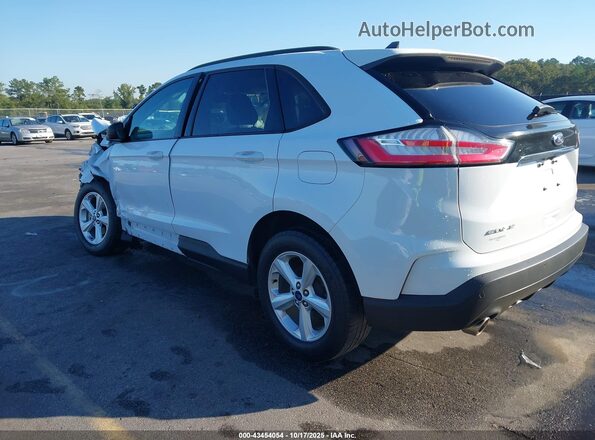 2FMPK3G90LBA36137 2020 FORD EDGE White Հետևի ձախ