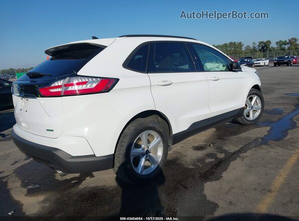 2FMPK3G90LBA36137 2020 FORD EDGE White Հետևի աջ