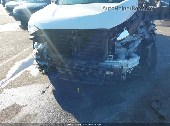 2FMPK3G90LBA36137 2020 FORD EDGE White Դիմացի տեսք