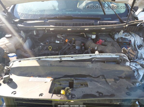 2FMPK3G90LBA36137 2020 FORD EDGE White Հետևի տեսք
