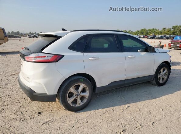 2FMPK3G90LBB26372 2020 FORD EDGE White უკანა მარჯვენა