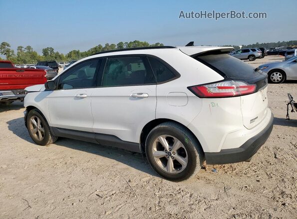 2FMPK3G90LBB26372 2020 FORD EDGE White უკანა მარცხენა