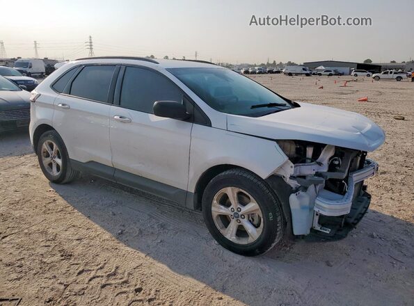 2FMPK3G90LBB26372 2020 FORD EDGE White წინა მარჯვენა