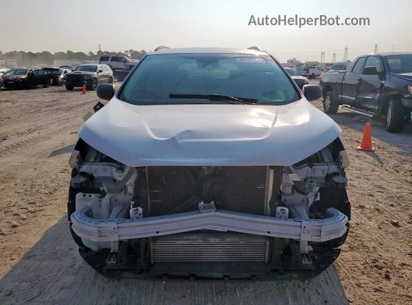 2FMPK3G90LBB26372 2020 FORD EDGE White წინა ხედი