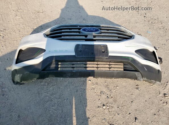 2FMPK3G90LBB26372 2020 FORD EDGE White VIN კოდის სტიკერის ხედი