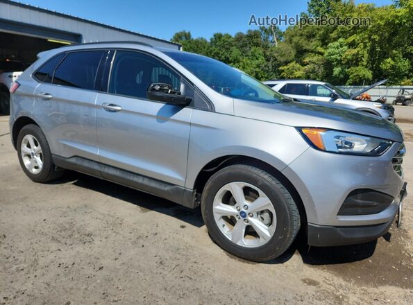 2FMPK3G99LBA26299 2020 FORD EDGE Silver წინა მარჯვენა