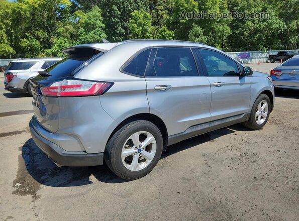 2FMPK3G99LBA26299 2020 FORD EDGE Silver უკანა მარჯვენა