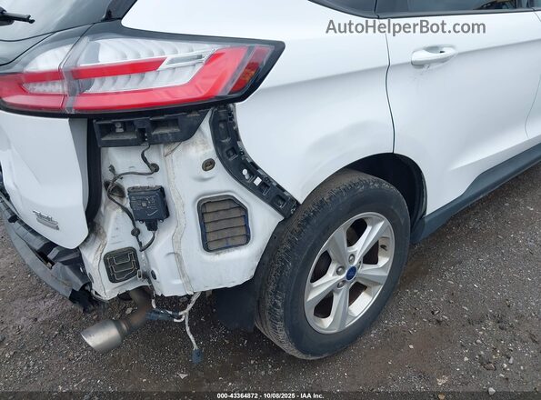 2FMPK3G9XLBA16851 2020 FORD EDGE White 