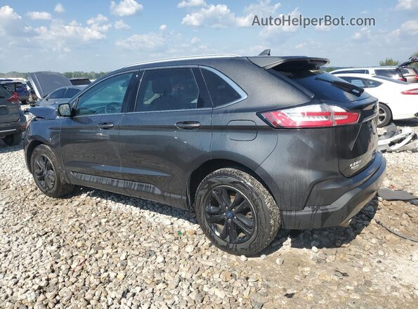 2FMPK3J90LBA17015 2020 FORD EDGE Charcoal Հետևի ձախ