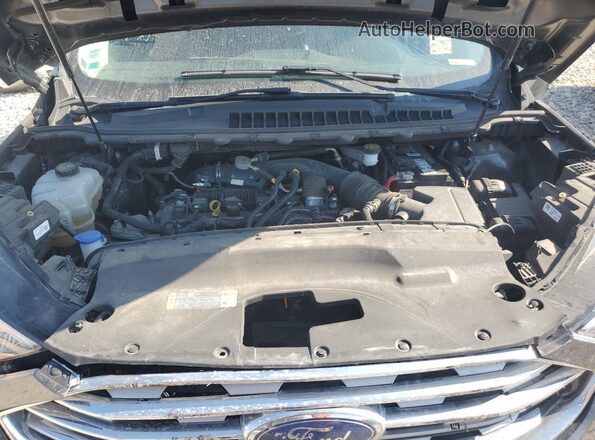2FMPK3J90LBA17015 2020 FORD EDGE Charcoal Շարժիչի բաժամունքի տեսք