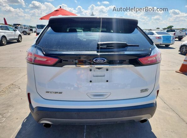 2FMPK3J90LBA30038 2020 FORD EDGE White Vista trasera