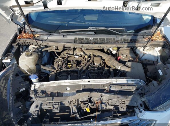 2FMPK3J91LBA44174 2020 FORD EDGE White Widok z tyłu