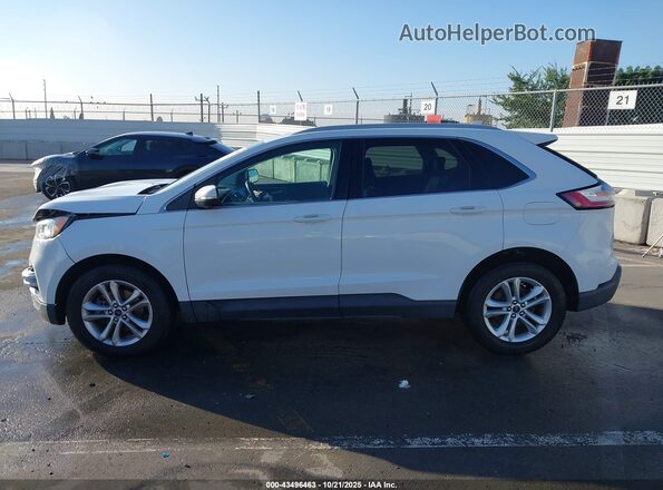 2FMPK3J91LBA44174 2020 FORD EDGE White 