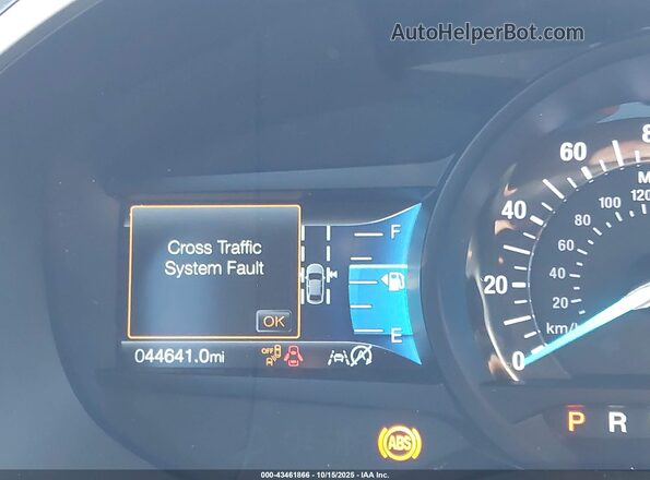 2FMPK3J91LBB60863 2020 FORD EDGE Burgundy 