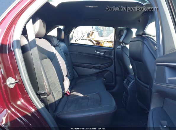2FMPK3J91LBB60863 2020 FORD EDGE Burgundy VIN կոդի պիտակի տեսք