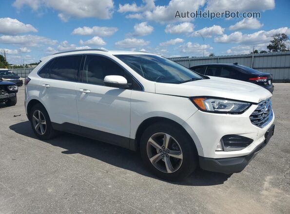 2FMPK3J94LBA04042 2020 FORD EDGE White Առջևի աջ