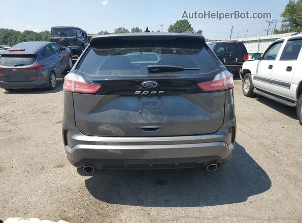 2FMPK3J94MBA62816 2021 FORD EDGE Gray 
