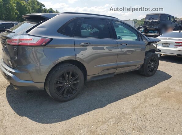 2FMPK3J94MBA62816 2021 FORD EDGE Gray 