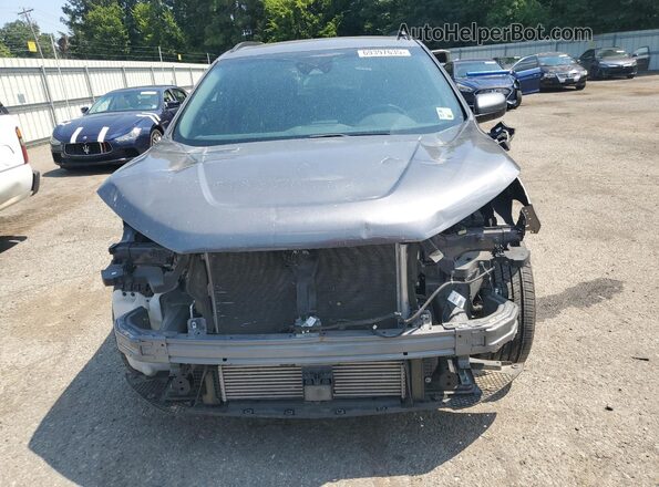2FMPK3J94MBA62816 2021 FORD EDGE Gray 