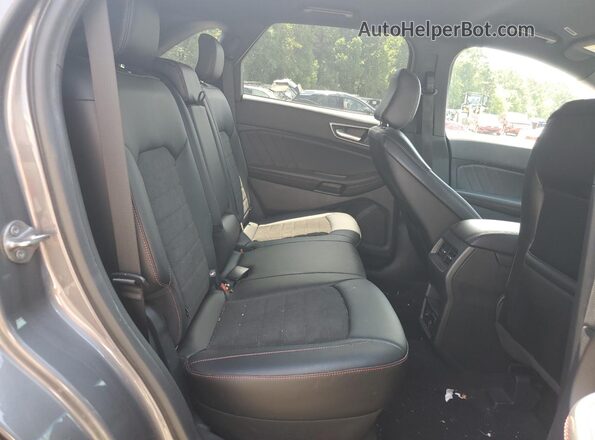 2FMPK3J94MBA62816 2021 FORD EDGE Gray 