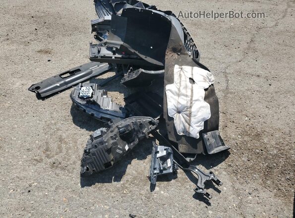 2FMPK3J94MBA62816 2021 FORD EDGE Gray 