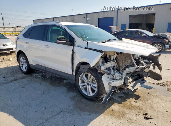 2FMPK3J96LBA69426 2020 FORD EDGE White წინა მარჯვენა