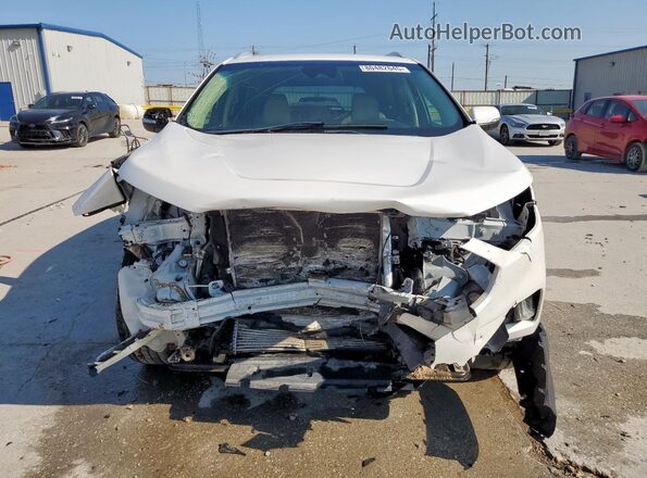 2FMPK3J96LBA69426 2020 FORD EDGE White წინა ხედი